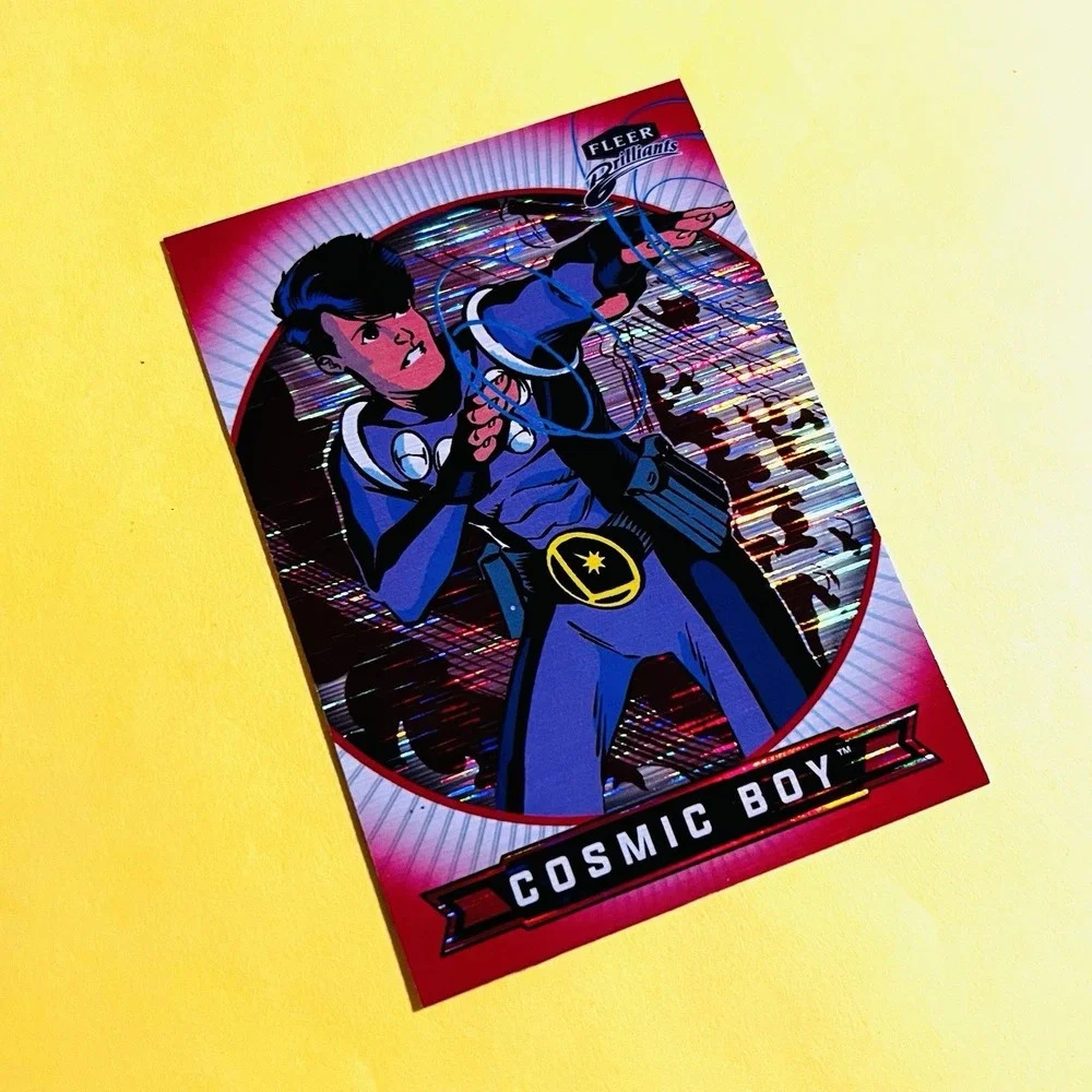 N/A fleer brilliants